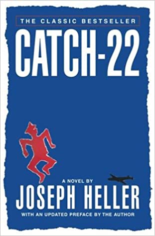 Catch-22 by Joseph Heller