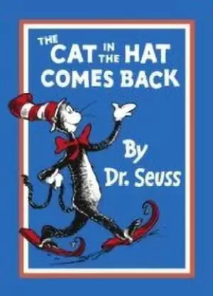 The Cat in the Hat comes back