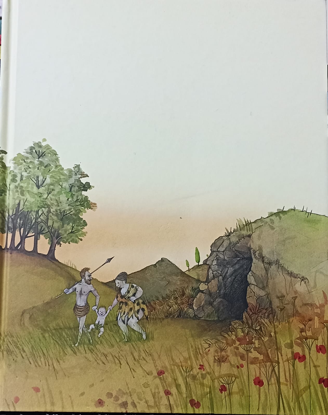 CAVE BABY (HARDCOVER)