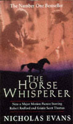 THE HORSE WHISPERER