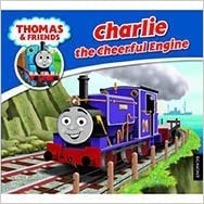Charlie The Cheerful Engine