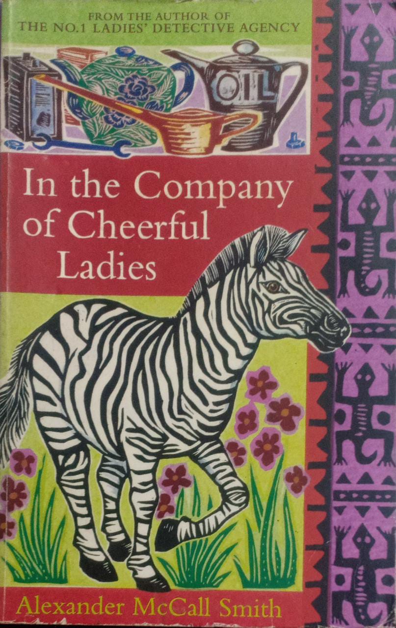In The Company Of Cheerful Ladies