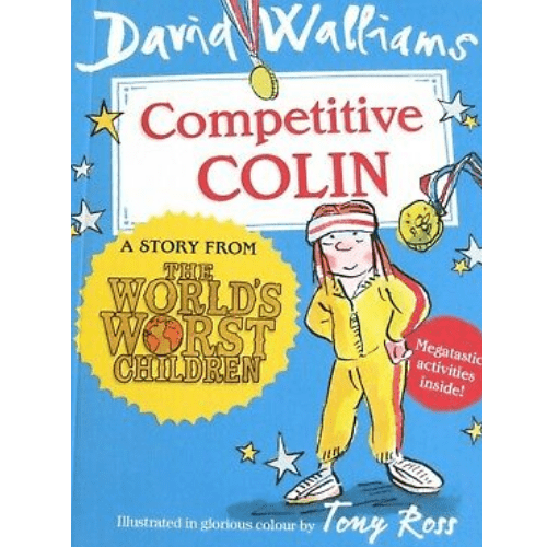 The World’s Worst Children: Competitive Colin