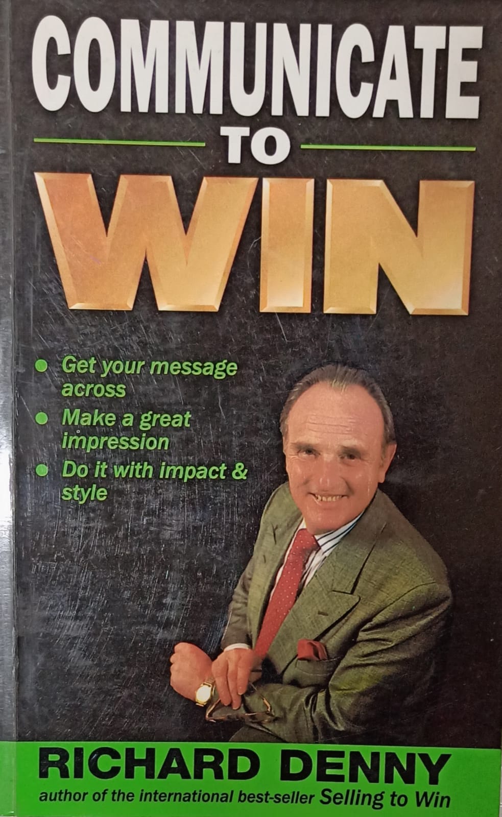 Communicate To Win