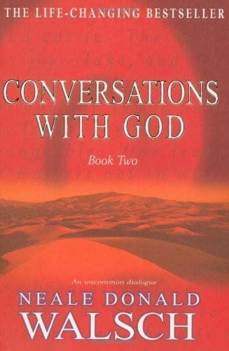 Conversations with God - Book 2 by Neale Donald Walsch