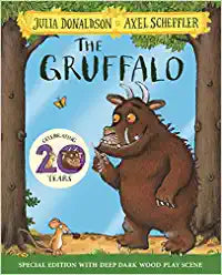 The Gruffalo 20th Anniversary Edition