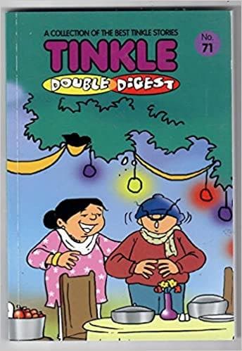 Tinkle Double Digest No. 71