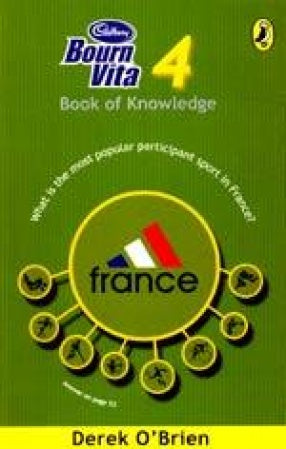 Cadbury Bournvita Book of Knowledge: v. 4