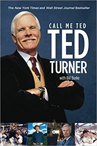 Call Me Ted (RARE BOOKS)
