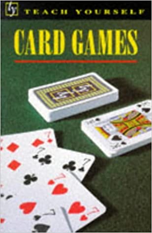 Card Games (RARE BOOKS)