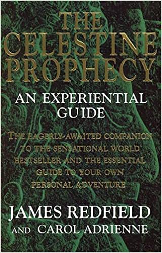 The celestine prophecy: an experiential guide by James Redfield| Carol Adrienne
