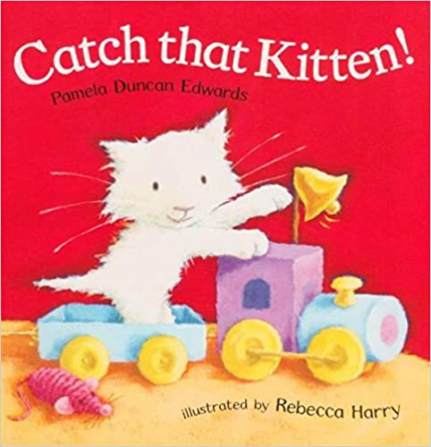 Catch That Kitten!
