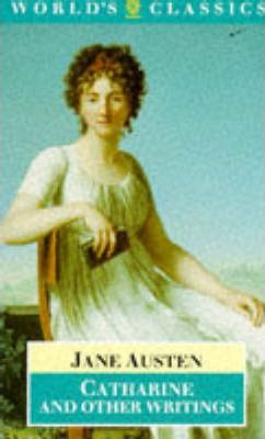 Catharine and Other Writings