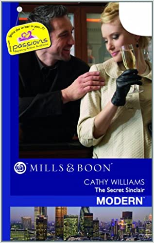 The Secret Sinclair (Mills and Boon Modern)