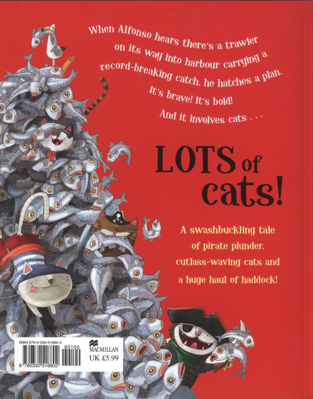 Cats Ahoy!