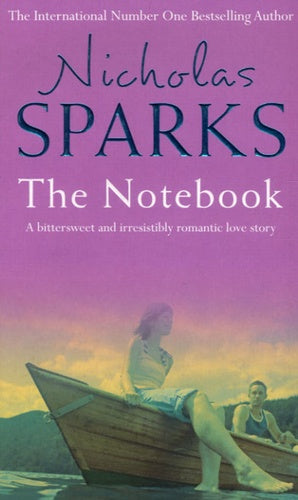The notebook by Nicholas Sparks