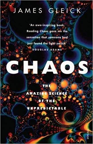 Chaos by James Gleick (rare books)