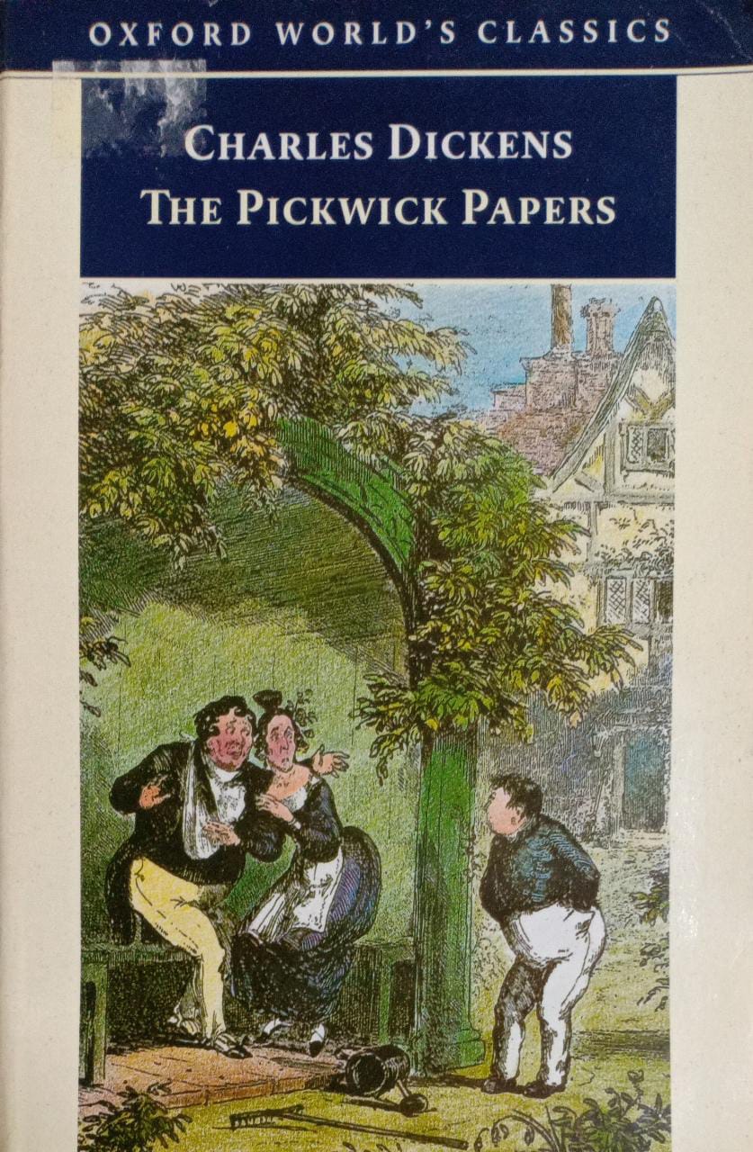 The Pickwick Papers