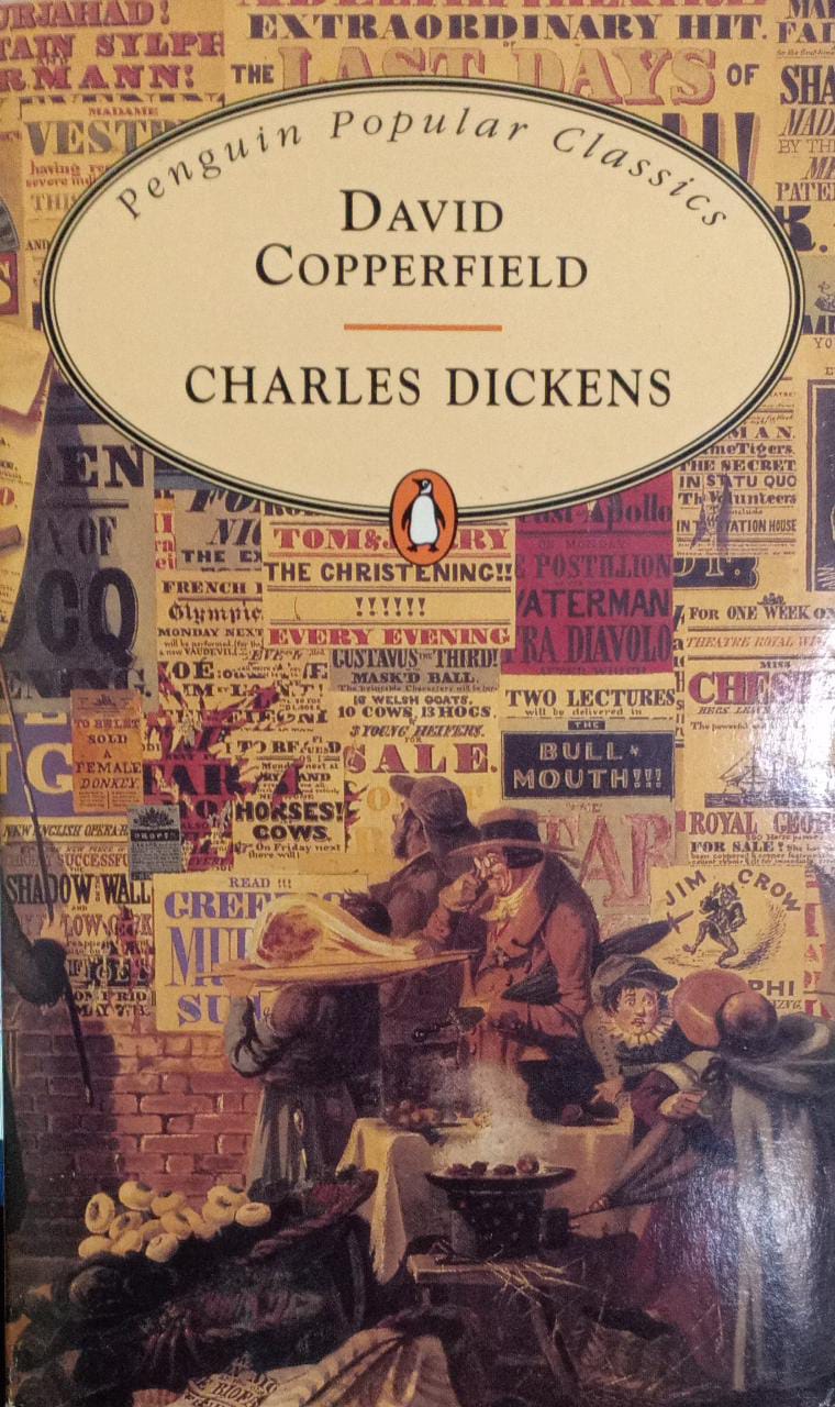 David copperfield (classics) by David Copperfield