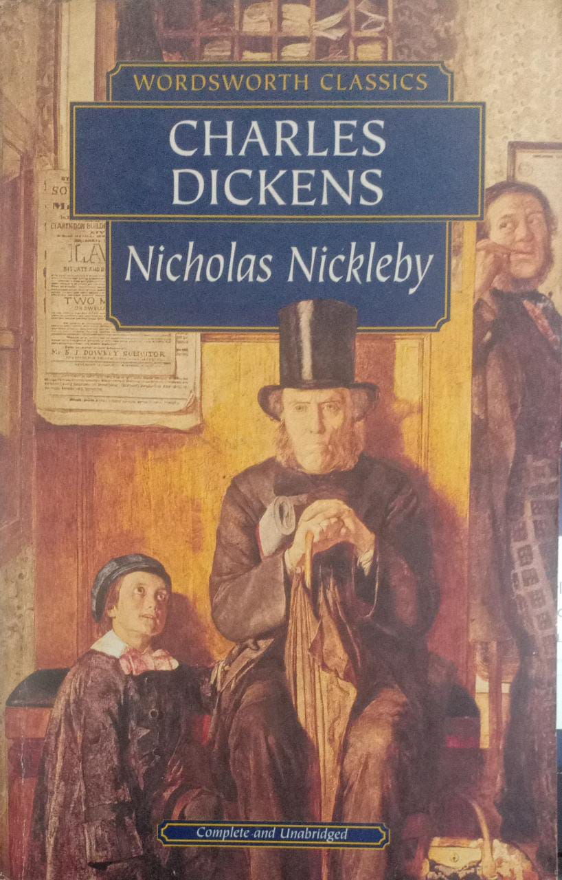 Nicholas Nickleby
