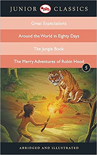 Junior Classic Book 5