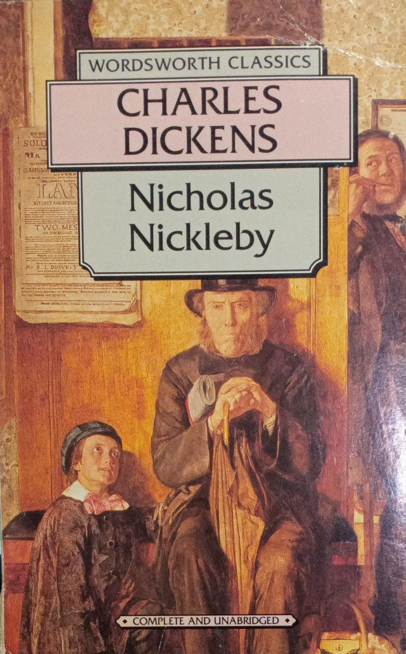 Nicholas Nickleby