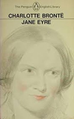 Jane Eyre by Charlotte Bronte