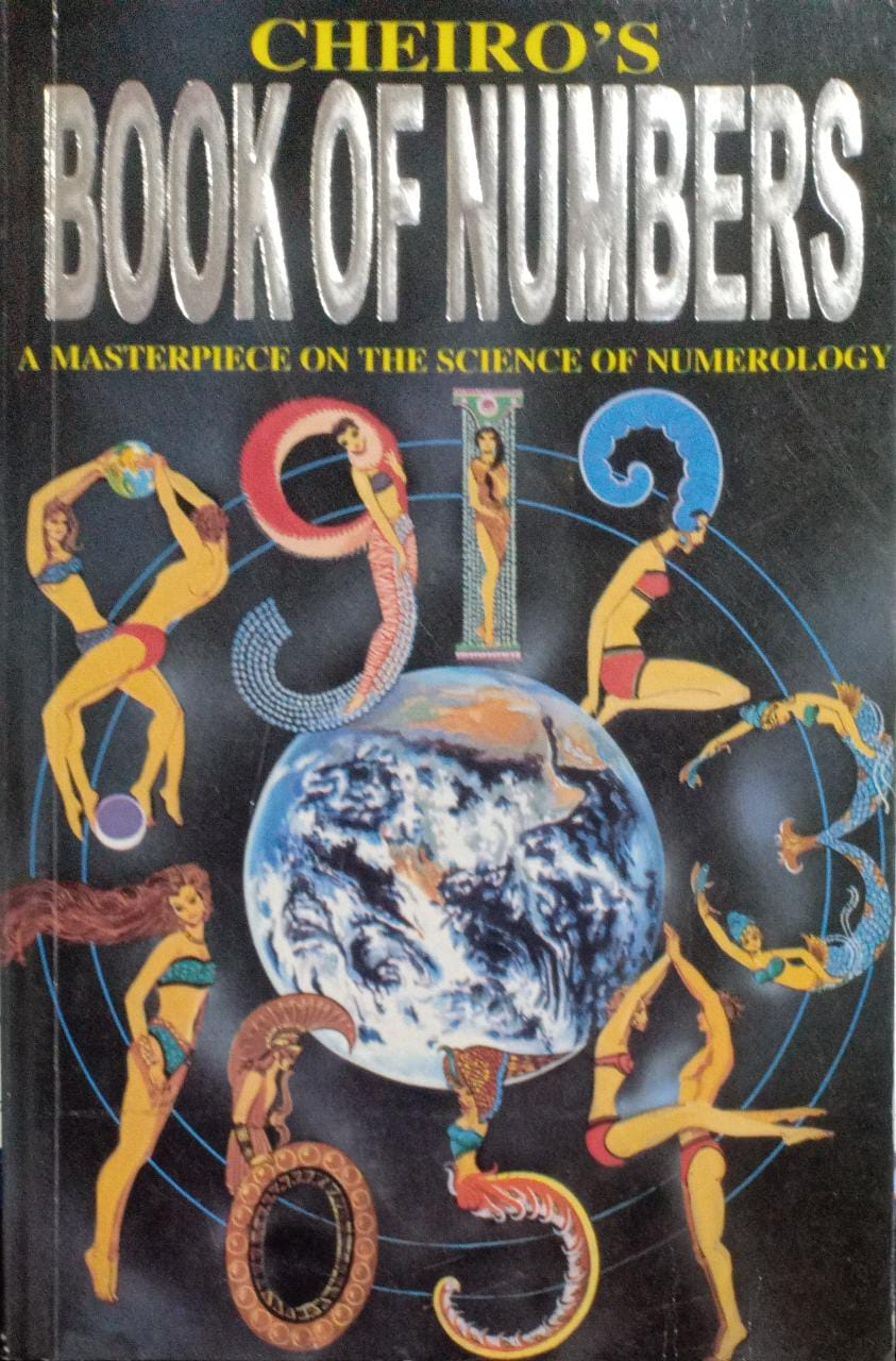 Cheiro's Book of Numbers (RARE BOOKS)