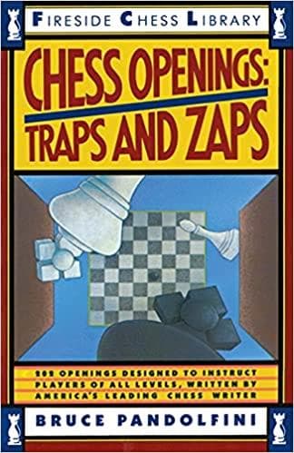 Chess Openings: Traps And Zaps