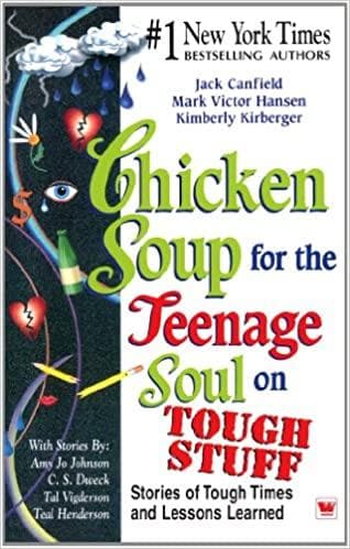Chicken Soup for The Teenage Soul on Tough Stuff
