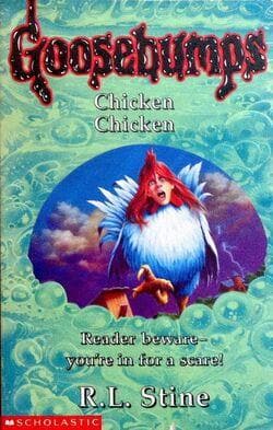 Chicken, Chicken (Goosebumps S.)
