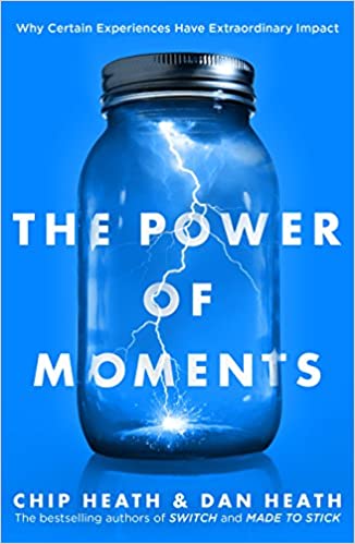 The power of moments (rare books)