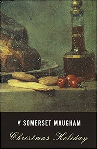 Christmas Holiday (RARE BOOKS)
