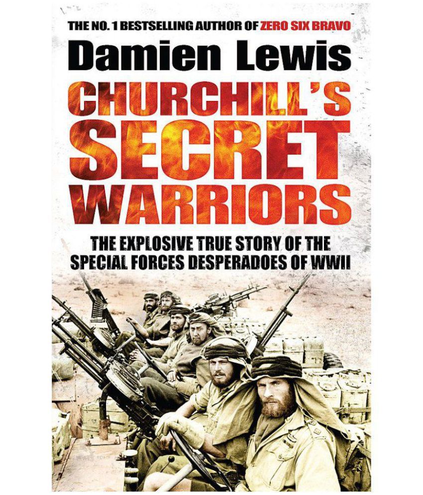 Churchills Secret Warriors