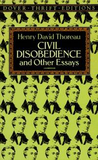 Civil Disobedience and Other Essays (RARE BOOKS)