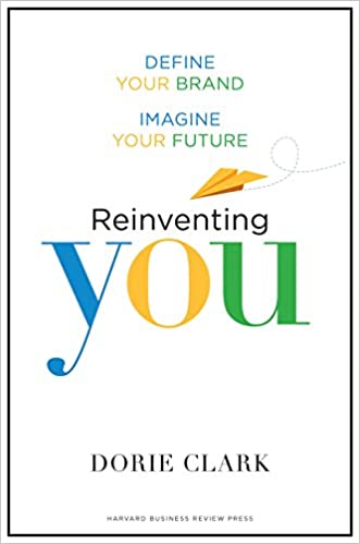 Reinventing You Hardcover (RARE BOOKS)