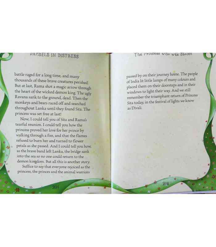 Classic Treasury Princess Tales (Hardbound)