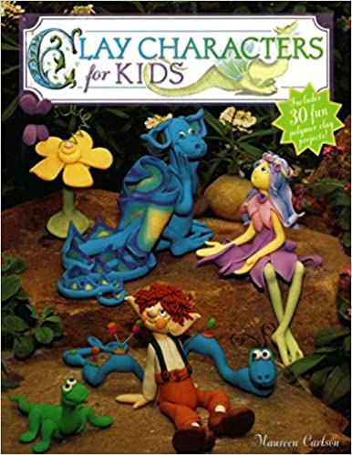 Clay Characters for Kids