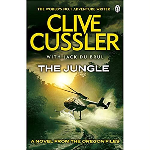 The Jungle: Oregon Files #8 (The Oregon Files)