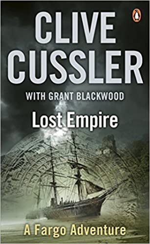 Lost Empire: FARGO Adventures #2