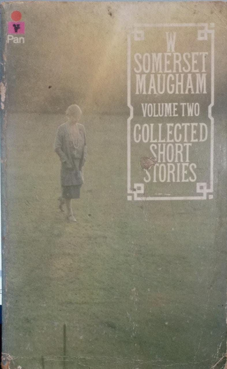 Collected Short Stories (RARE BOOKS)