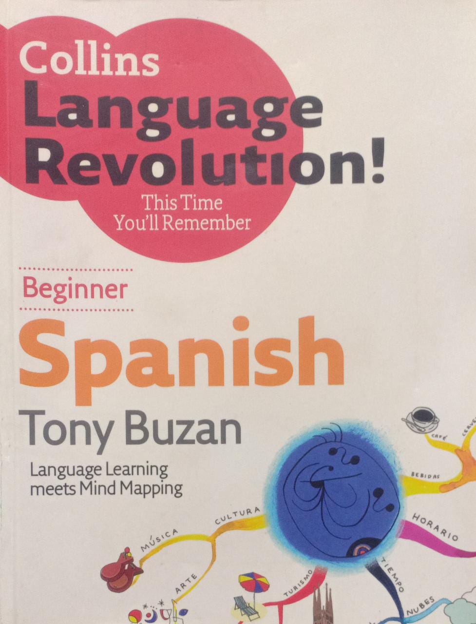 Collins Language Revolution: Spanish (RARE BOOKS)