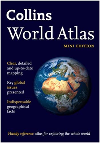 Collins World Atlas: Mini Edition