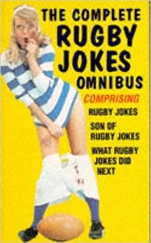 Complete Rugby Jokes Omnibus