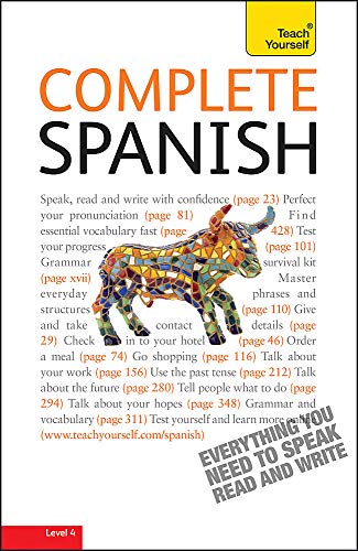 Complete Spanish (LEVEL 4)