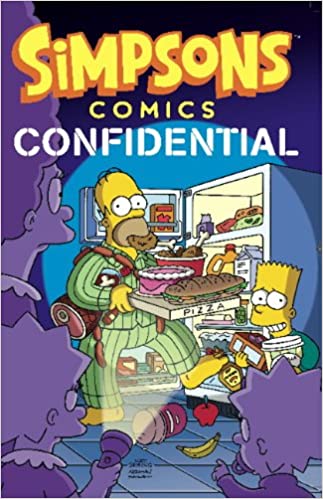 Confidential (Simpsons Comics)