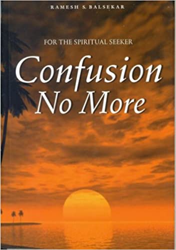 Confusion No More