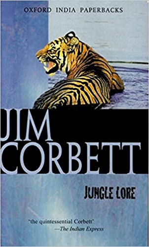 Jungle lore by jim corbett