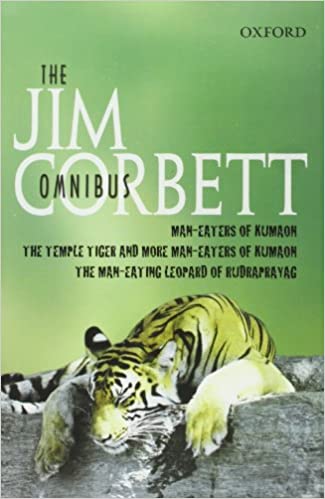 The Jim Corbett Omnibus Hardcover