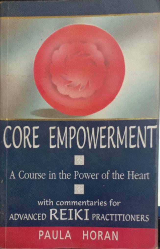 Core Empowerment (RARE BOOKS)